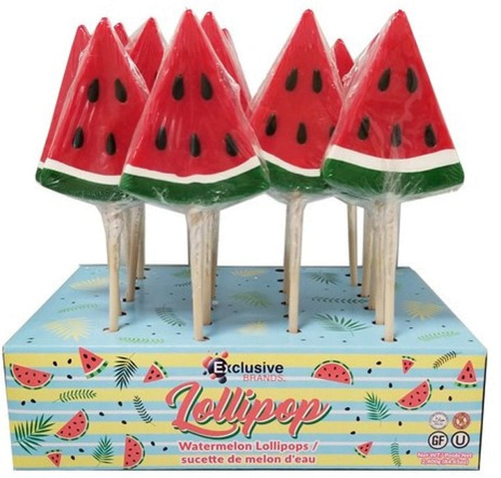 Fruit Lollipops