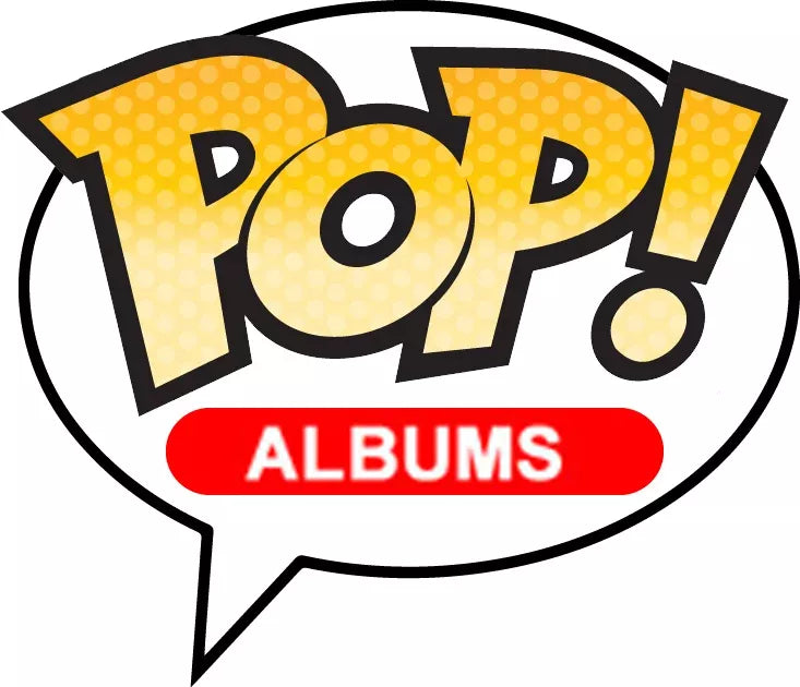 Funko Pop! - Albums