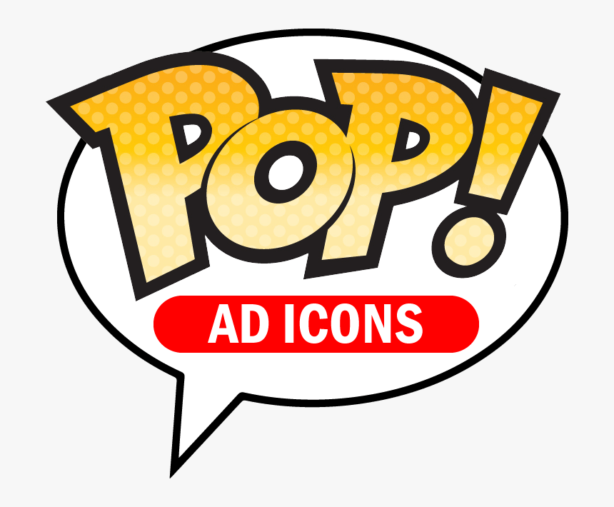 Funko Pop! - Ad Icons