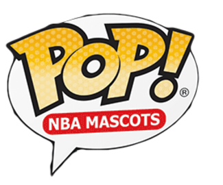 Funko Pop! - NBA Mascots