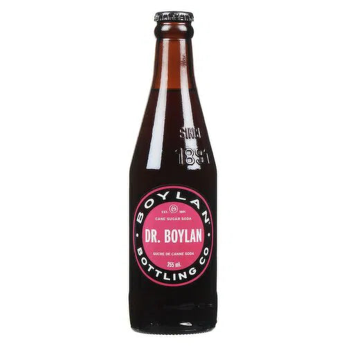 Boylan Bottling Soda