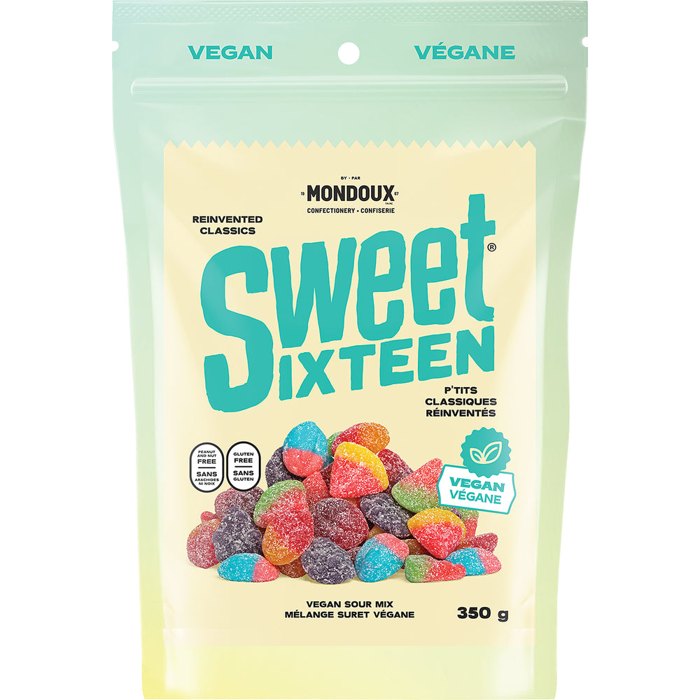 Sweet Sixteen Vegan Sour Mix