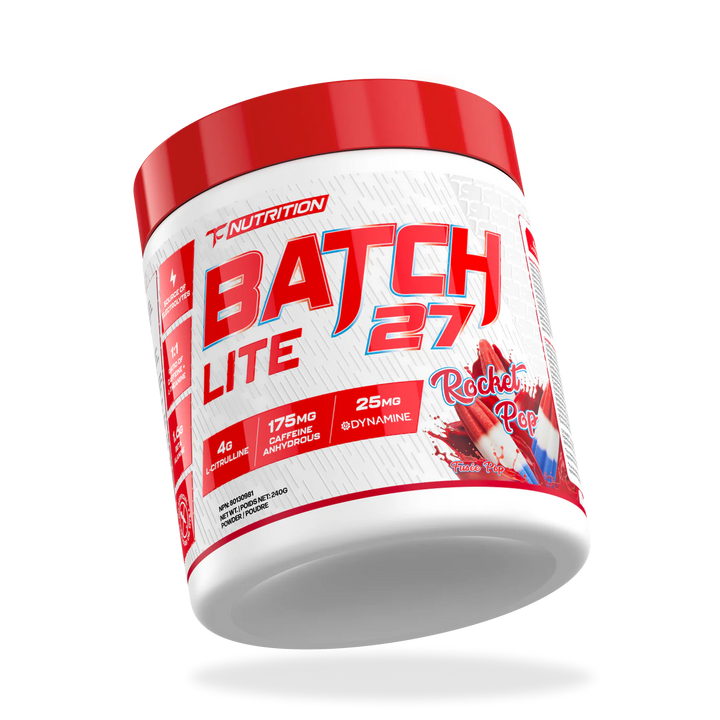 TC Nutrition - Batch 27 Lite