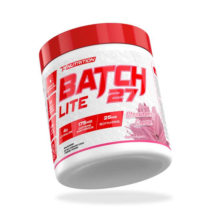 TC Nutrition - Batch 27 Lite