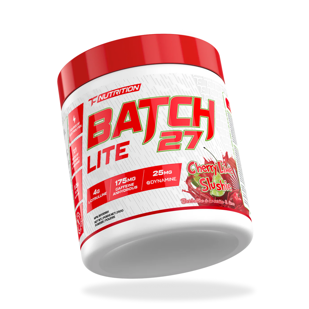 TC Nutrition - Batch 27 Lite