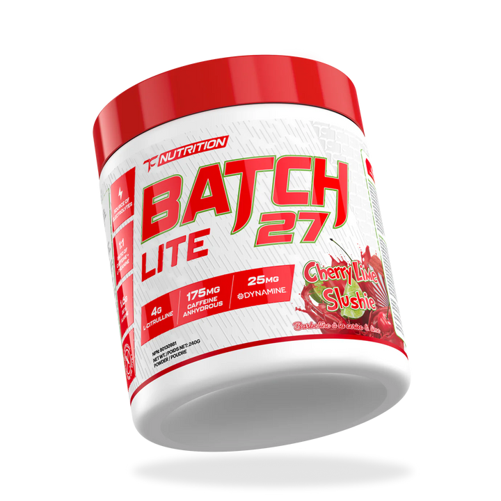 TC Nutrition - Batch 27 Lite