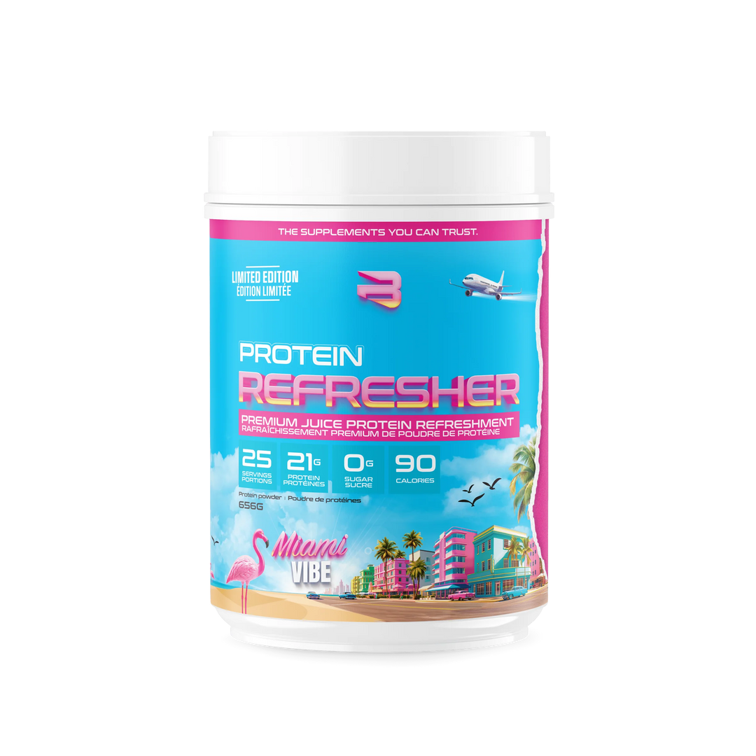 Believe Protein Refresher