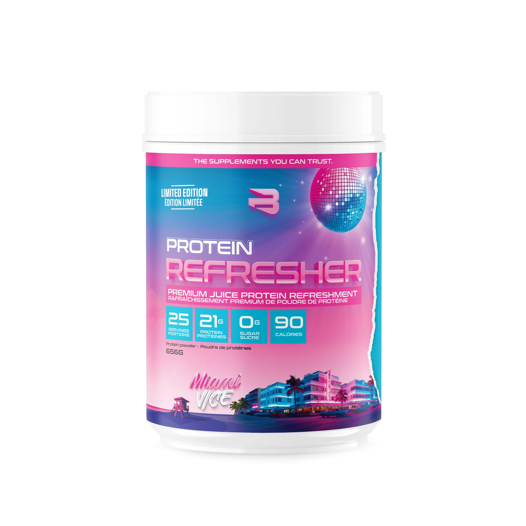 Believe Protein Refresher