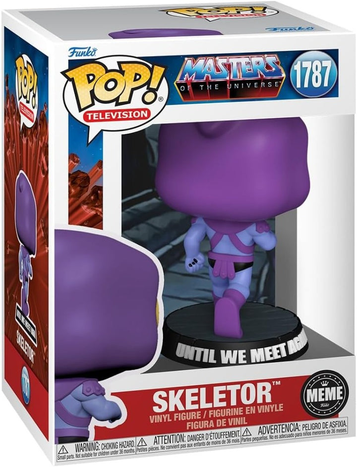 Funko Pop! Skeletor
