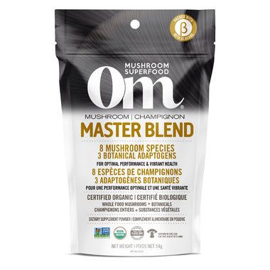 Master Blend - Organic Mushroom Superfood