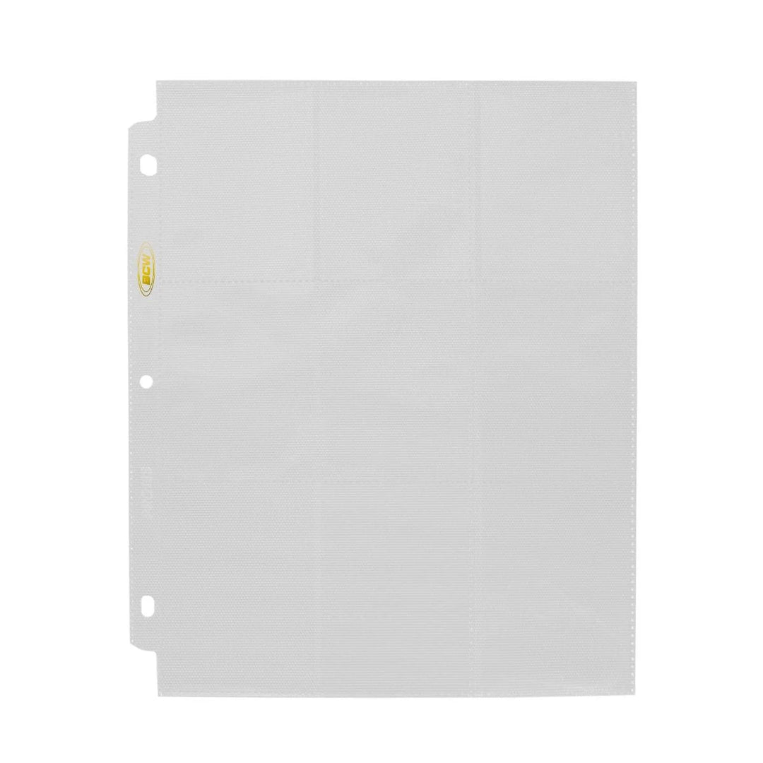 BCW - Pro-Pages White