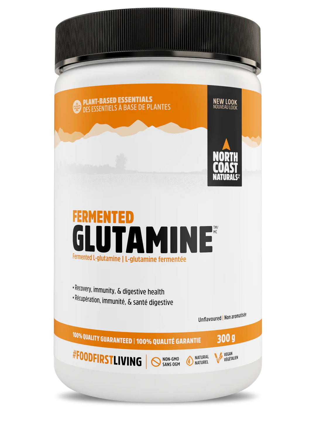 Fermented Glutamine