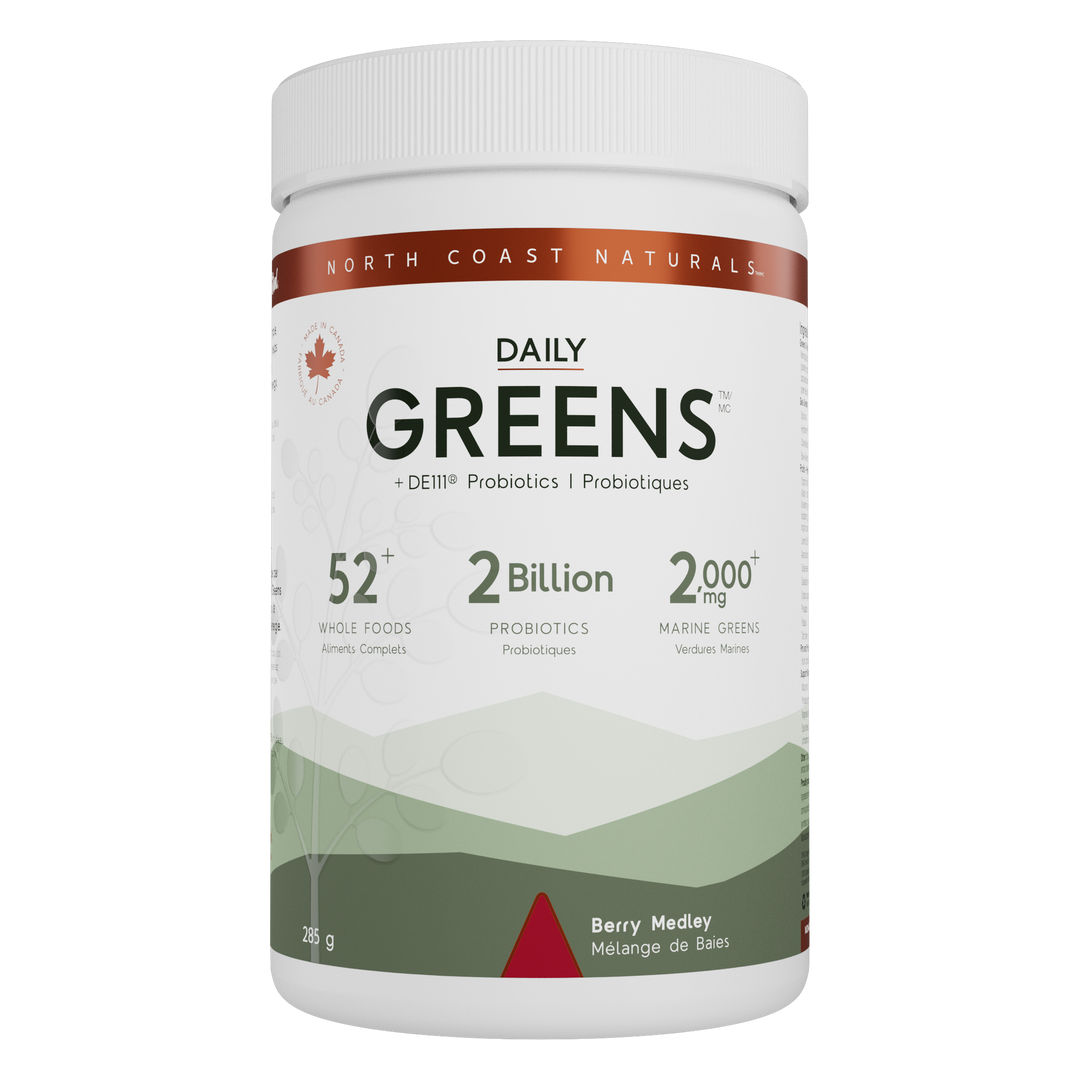 Ultimate Daily Greens - Berry