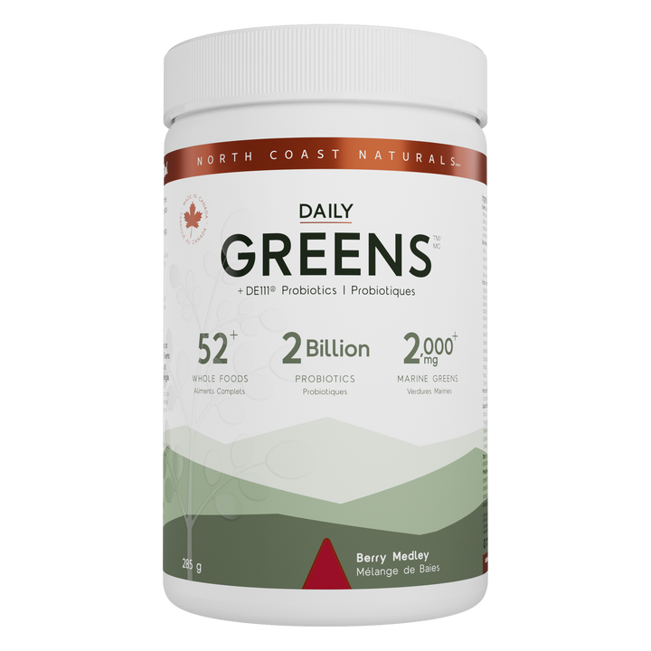 Ultimate Daily Greens - Berry