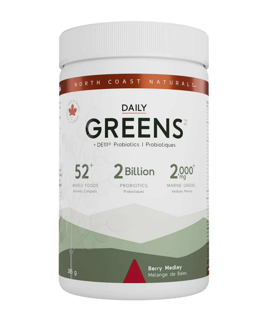 Ultimate Daily Greens