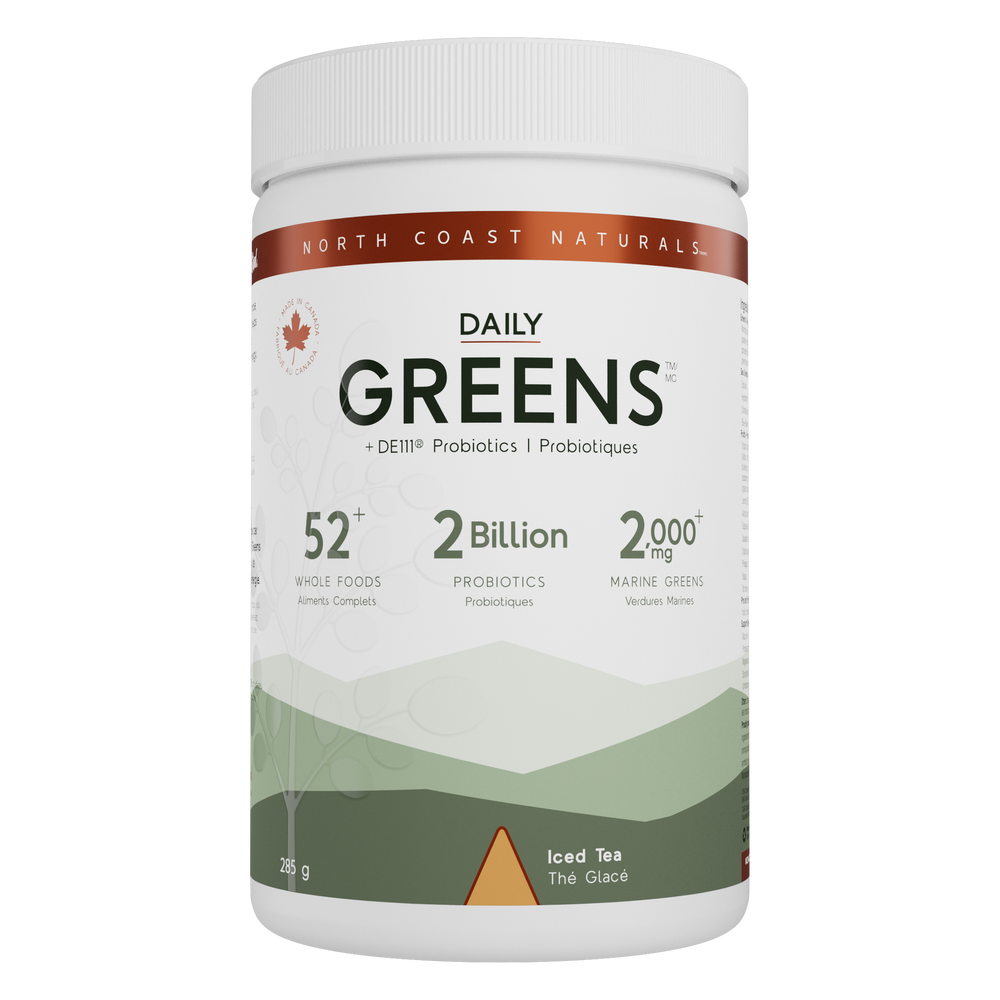 Ultimate Daily Greens - Iced Tea