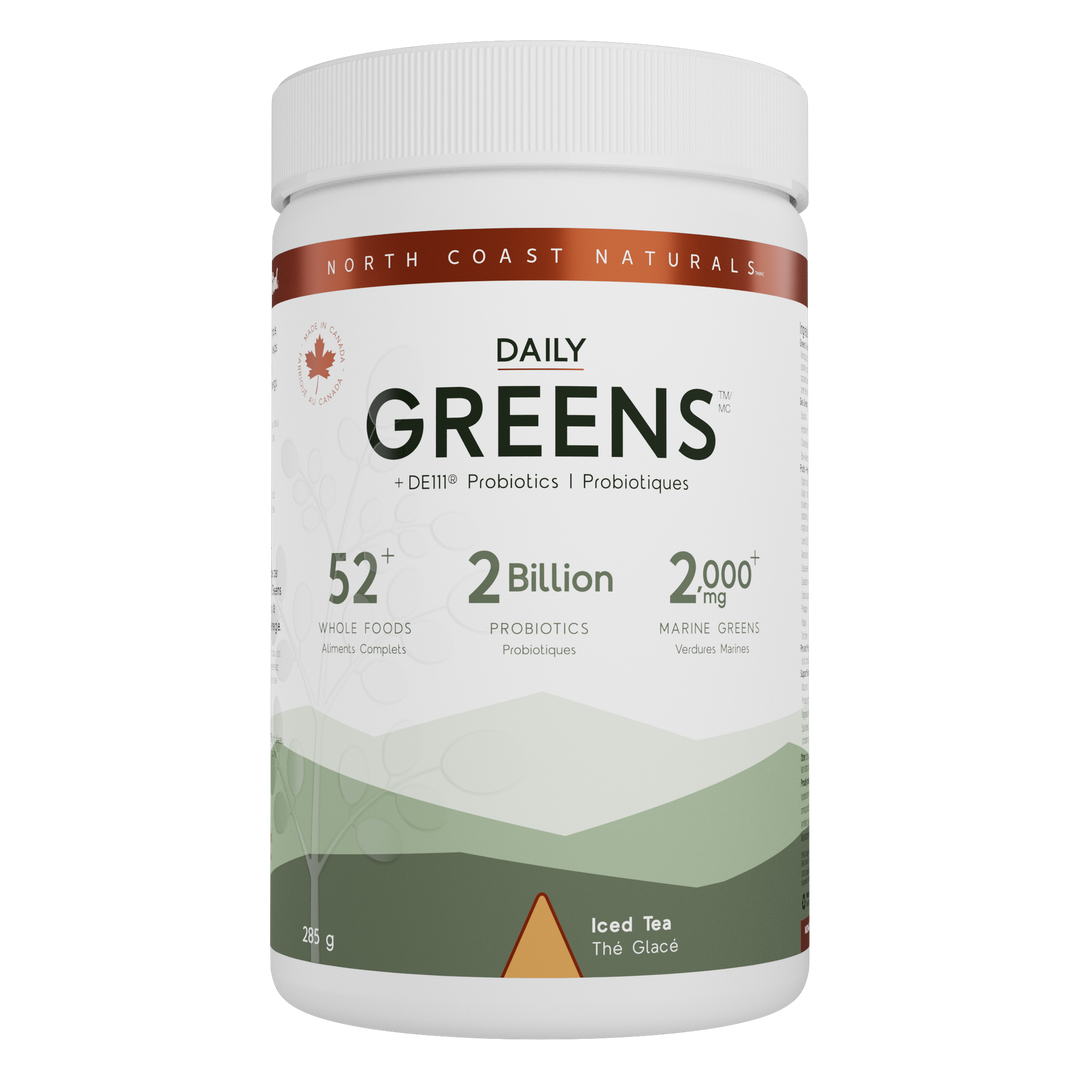 Ultimate Daily Greens - Iced Tea