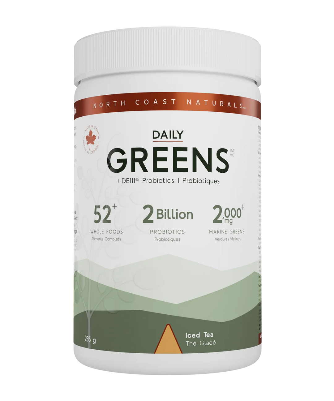 Ultimate Daily Greens