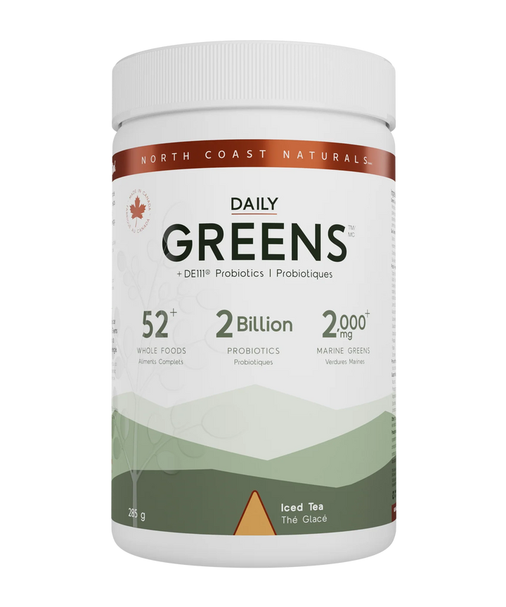 Ultimate Daily Greens