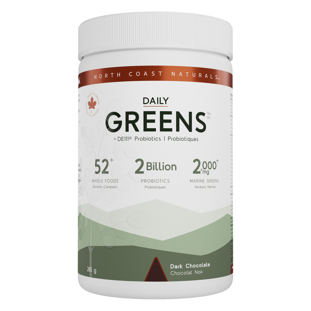Ultimate Daily Greens - Chocolate