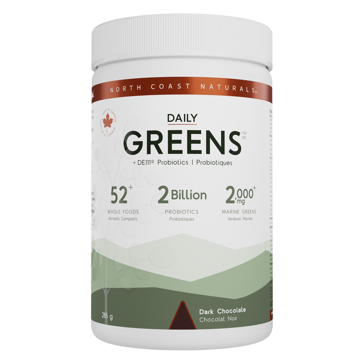 Ultimate Daily Greens - Chocolate