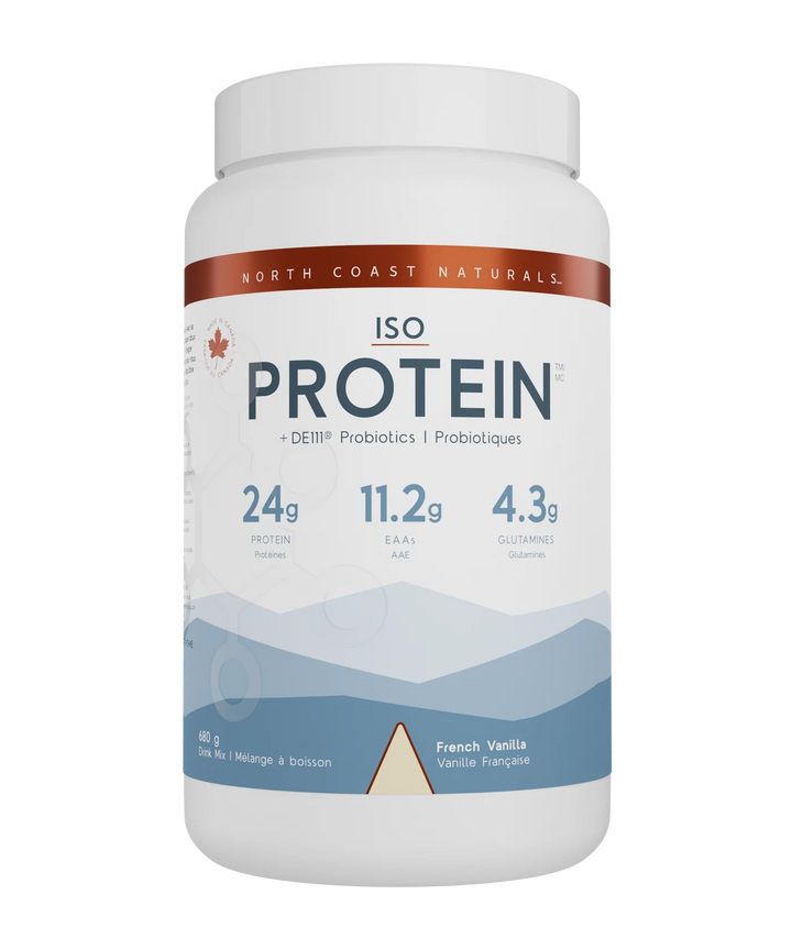 North Coast Naturals Iso Protein 100