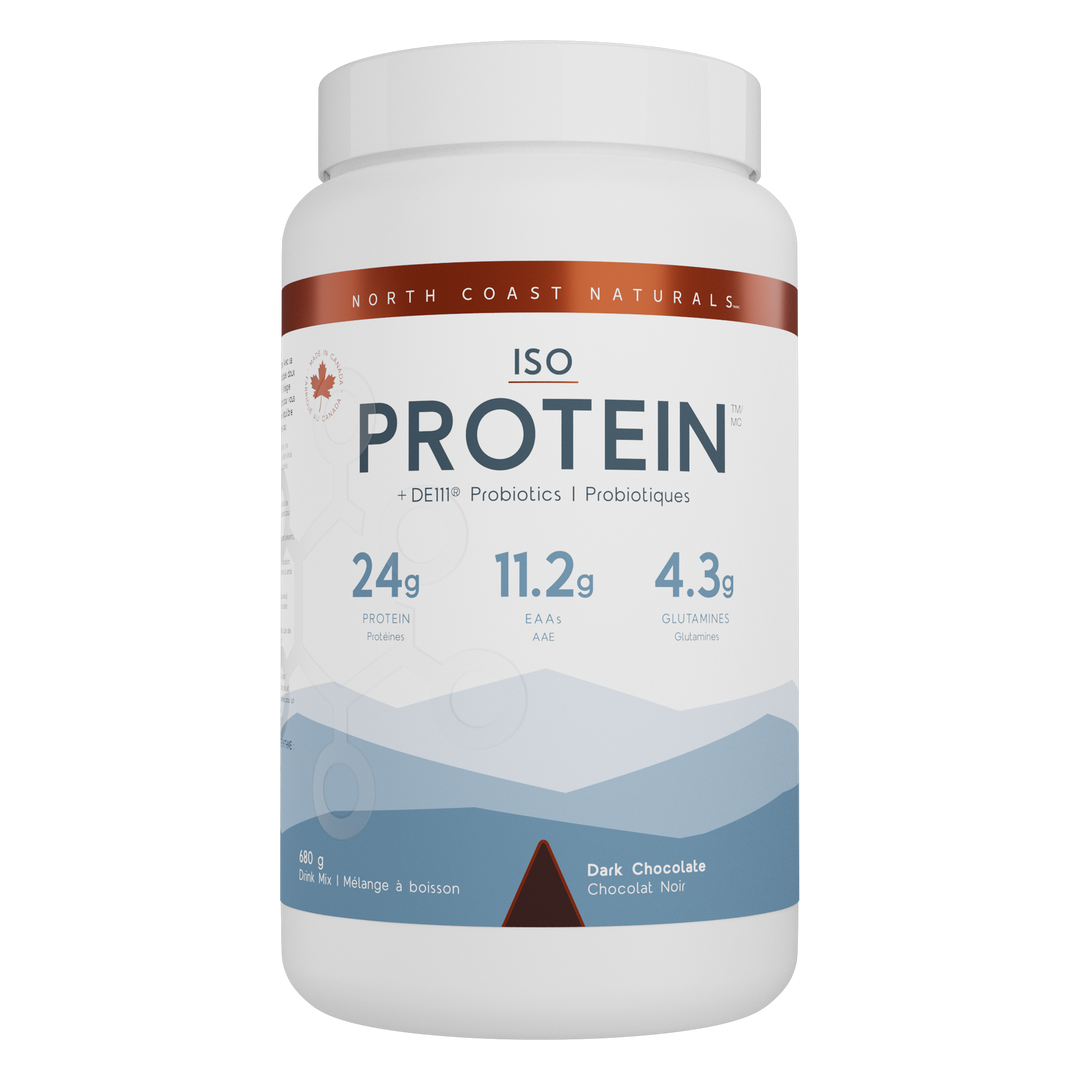 North Coast Naturals Iso Protein 100 - Dark Chocolate