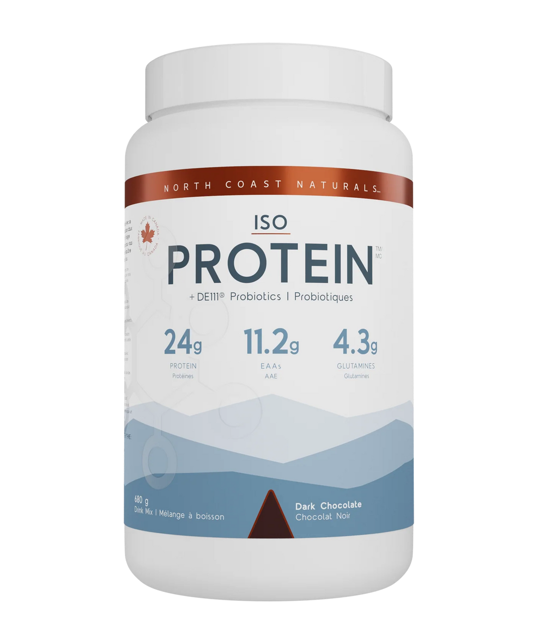 North Coast Naturals Iso Protein 100