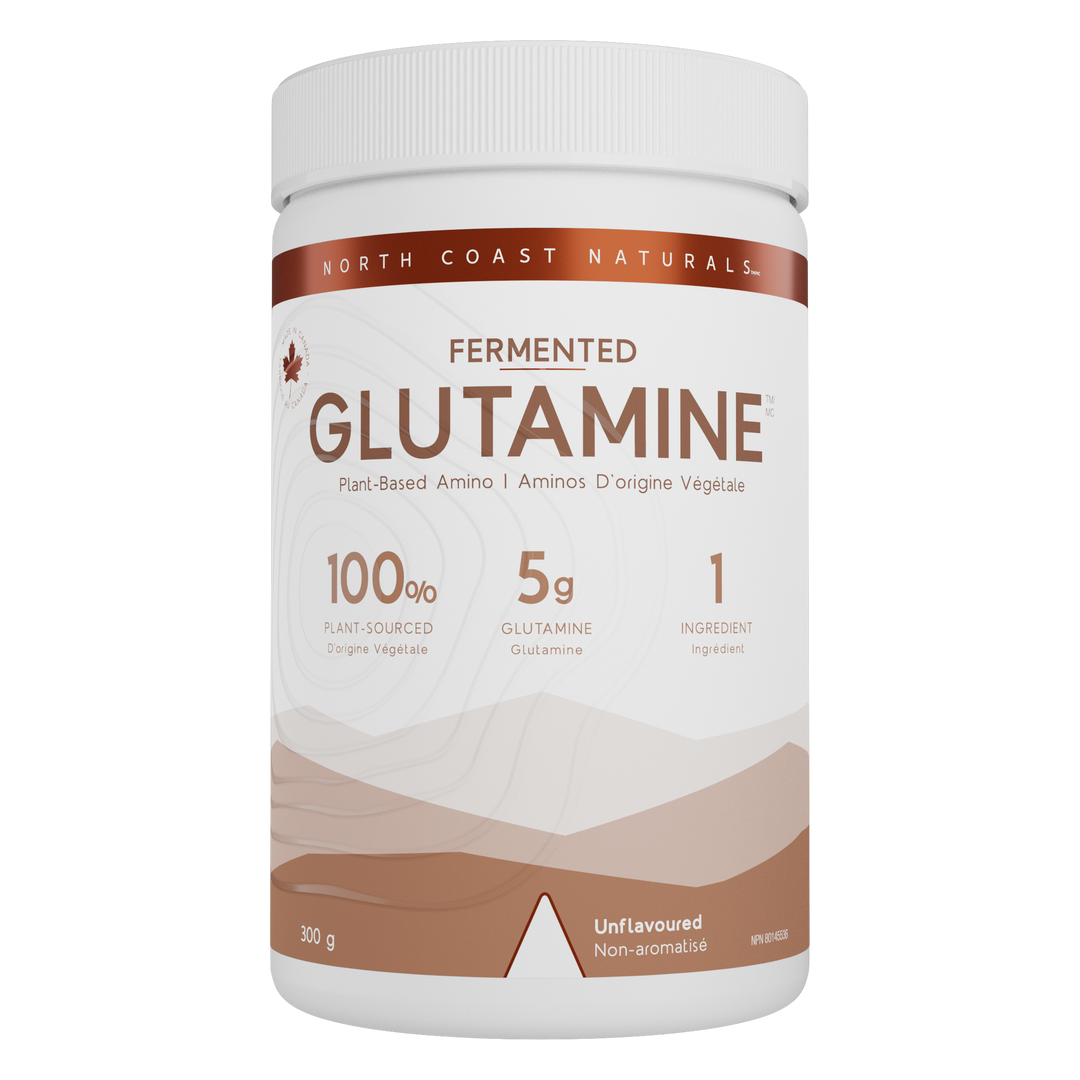 Fermented Glutamine