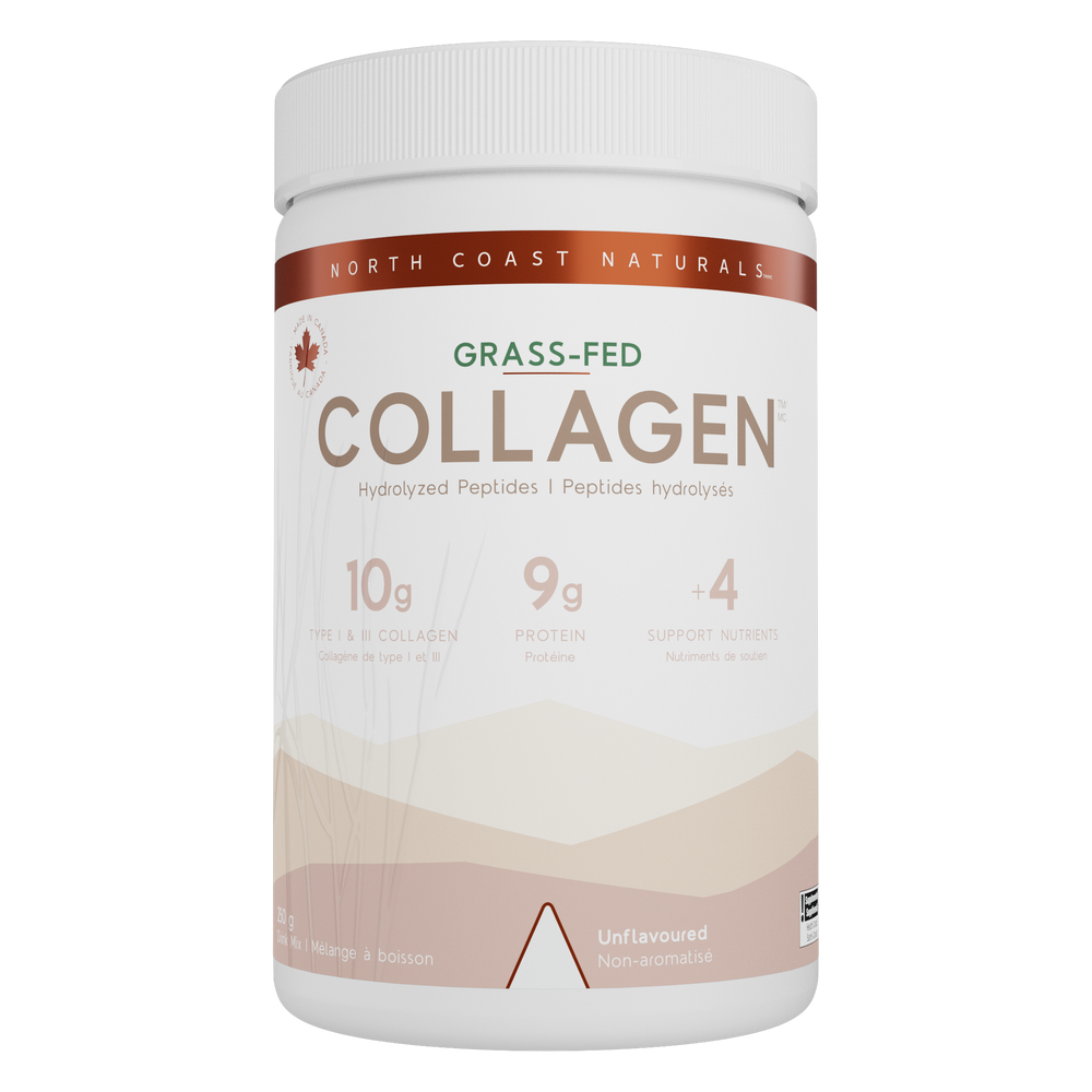 Boosted Bovine Collagen - 250g Unflavoured
