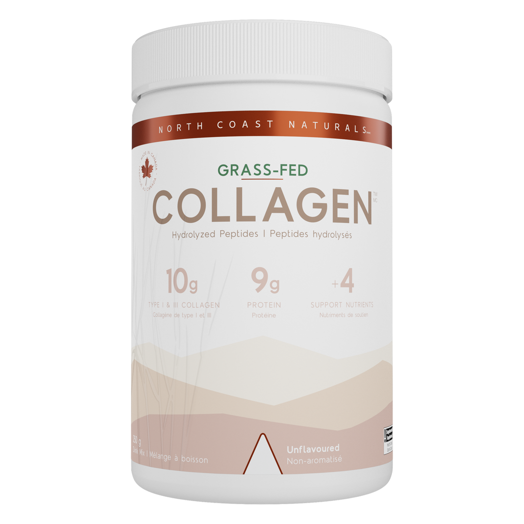 Boosted Bovine Collagen - 250g Unflavoured