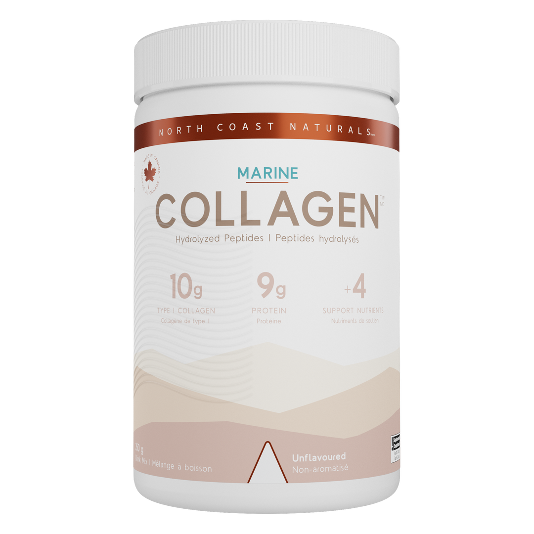 North Coast Naturals Marine Collagen - Unflavoured