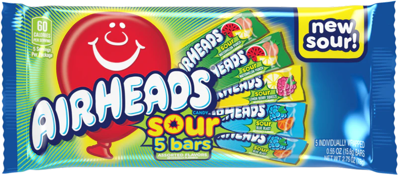 Sour Airheads