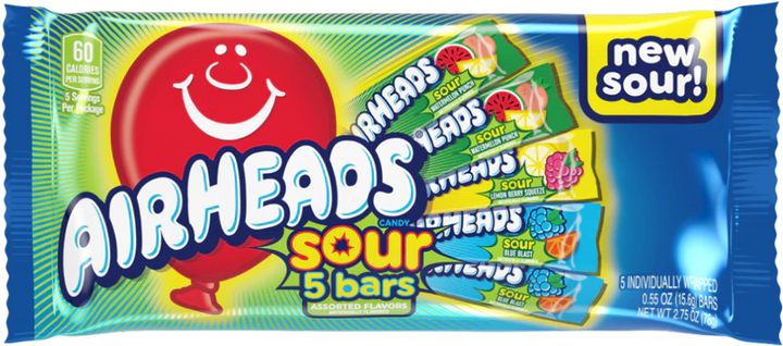 Sour Airheads