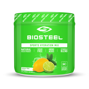 BioSteel Hydration Mix Lemon Lime 140g product image