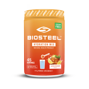 BioSteel Hydration Mix Iced Team Lemonade 315g product image