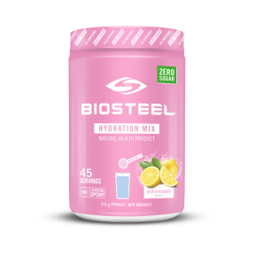BioSteel Hydration Mix Pink Lemonade 315g product image