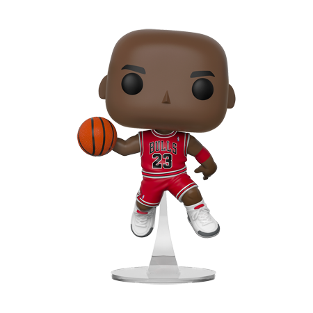 Funko POP! - NBA - Michael Jordan