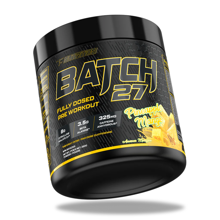 TC Nutrition - Batch 27