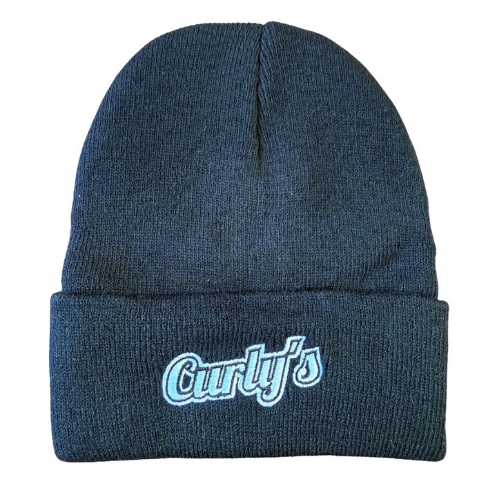 Curly's Beanie