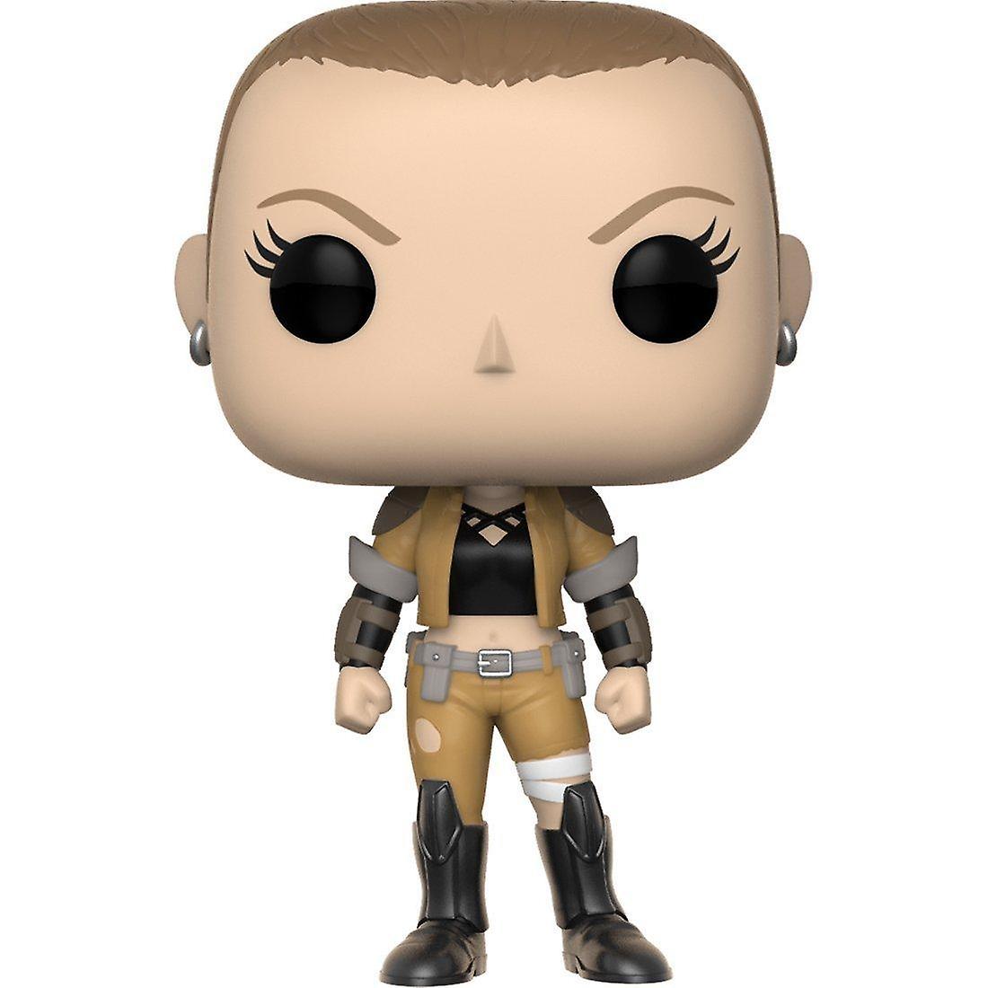 Funko POP! - X-Men - Negasonic Teenage Warhead – Curly's Sports
