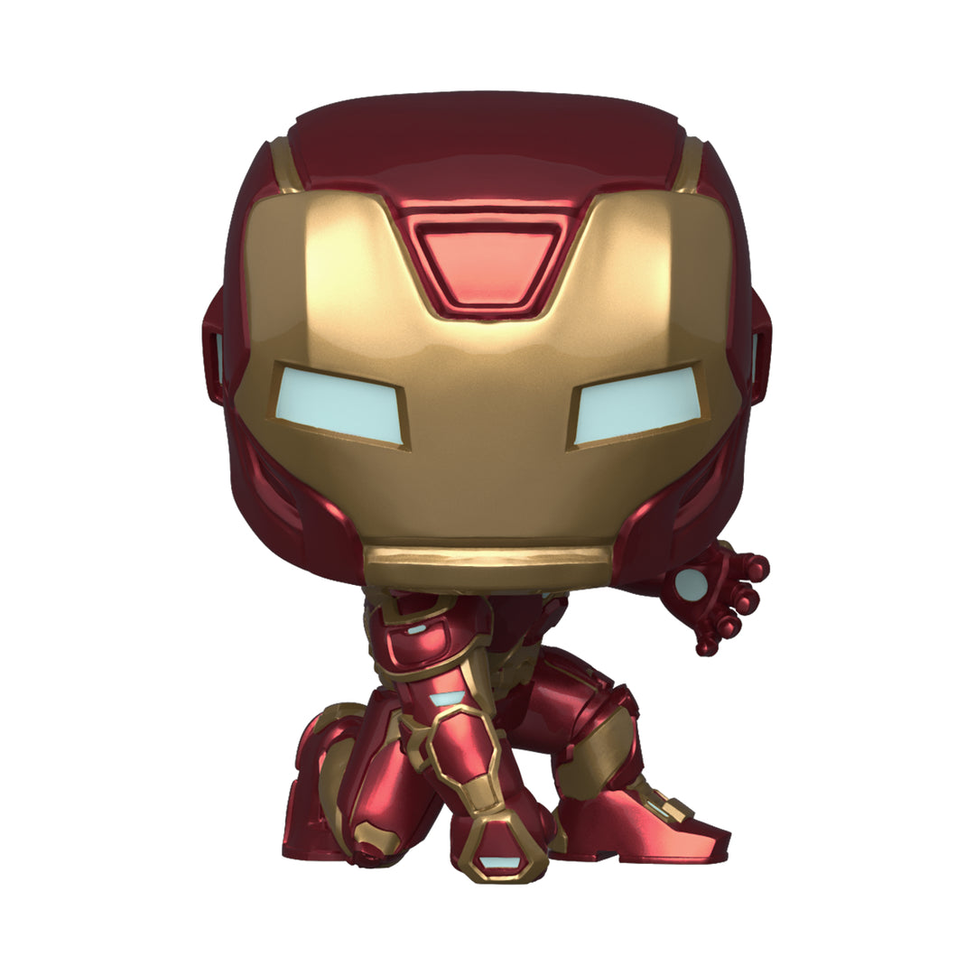 Funko POP! - Movies - Iron Man (Stark Tech Suit)