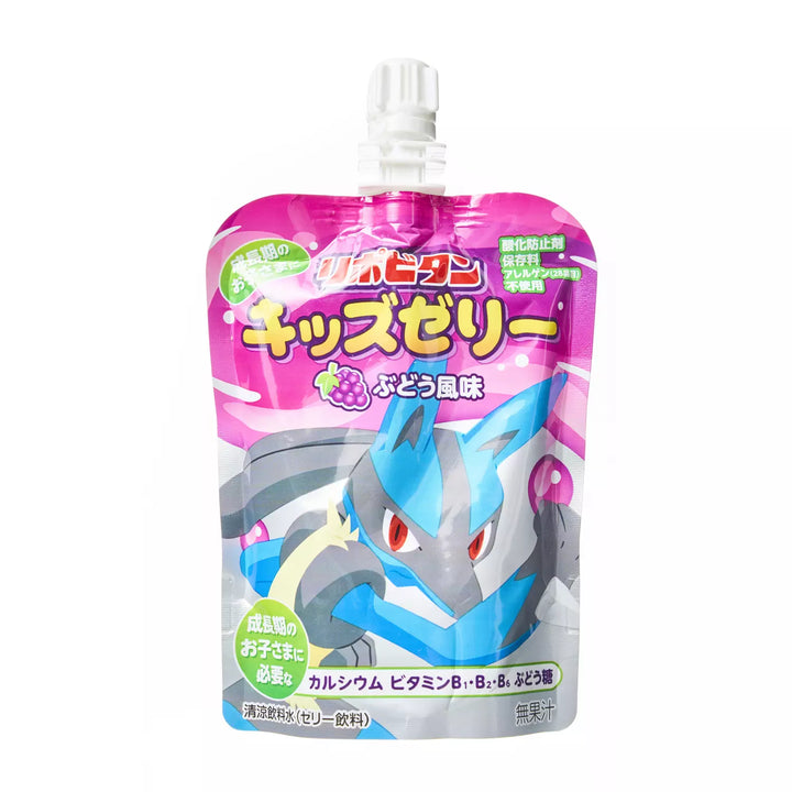 Lipovitan Pokémon Jelly (Japan)
