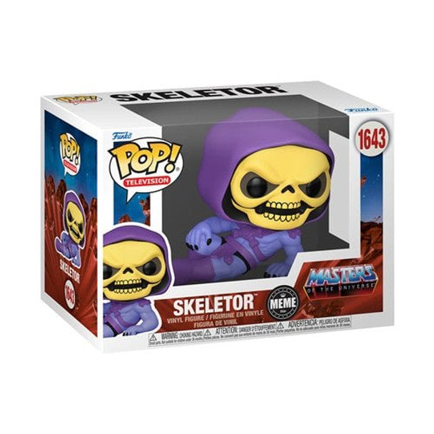 Funko POP! Memes - He-Man - Skeletor!