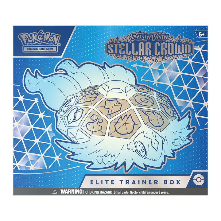 Pokémon Stellar Crown ETB