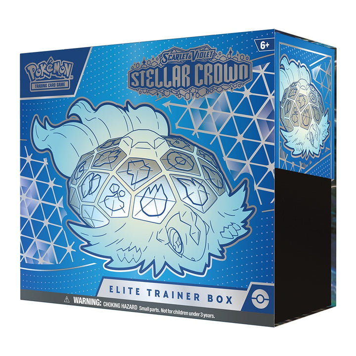 Pokémon Stellar Crown ETB