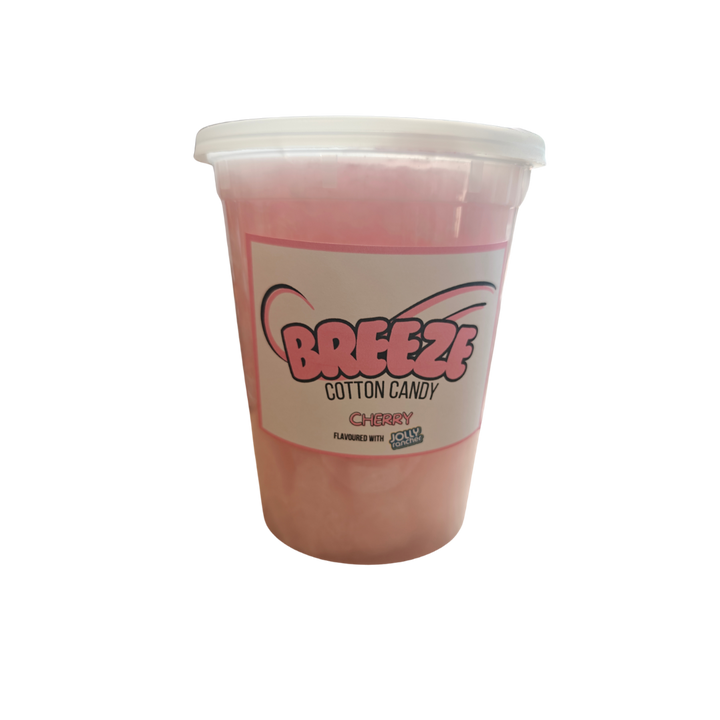 Breeze Cotton Candy