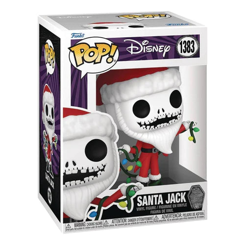 Funko POP! - Disney - Santa Jack