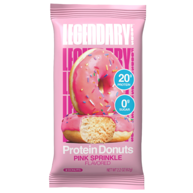 Legendary Foods Protein Donuts
