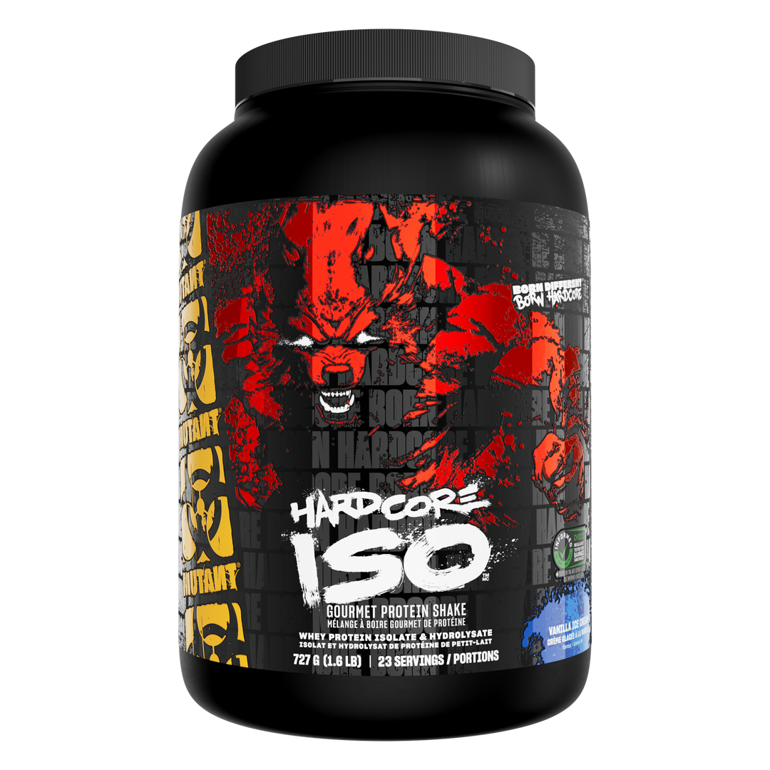 Mutant ISO Surge - 1.6lbs - Vanilla Ice Cream